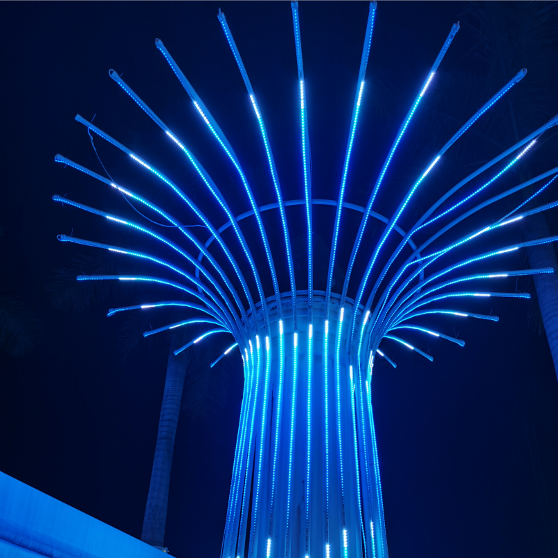 明微SM16703P单线归零码协议RGB幻彩恒流IC(图2) 明微SM16703P单线归零码协议RGB幻彩恒流IC(图2)