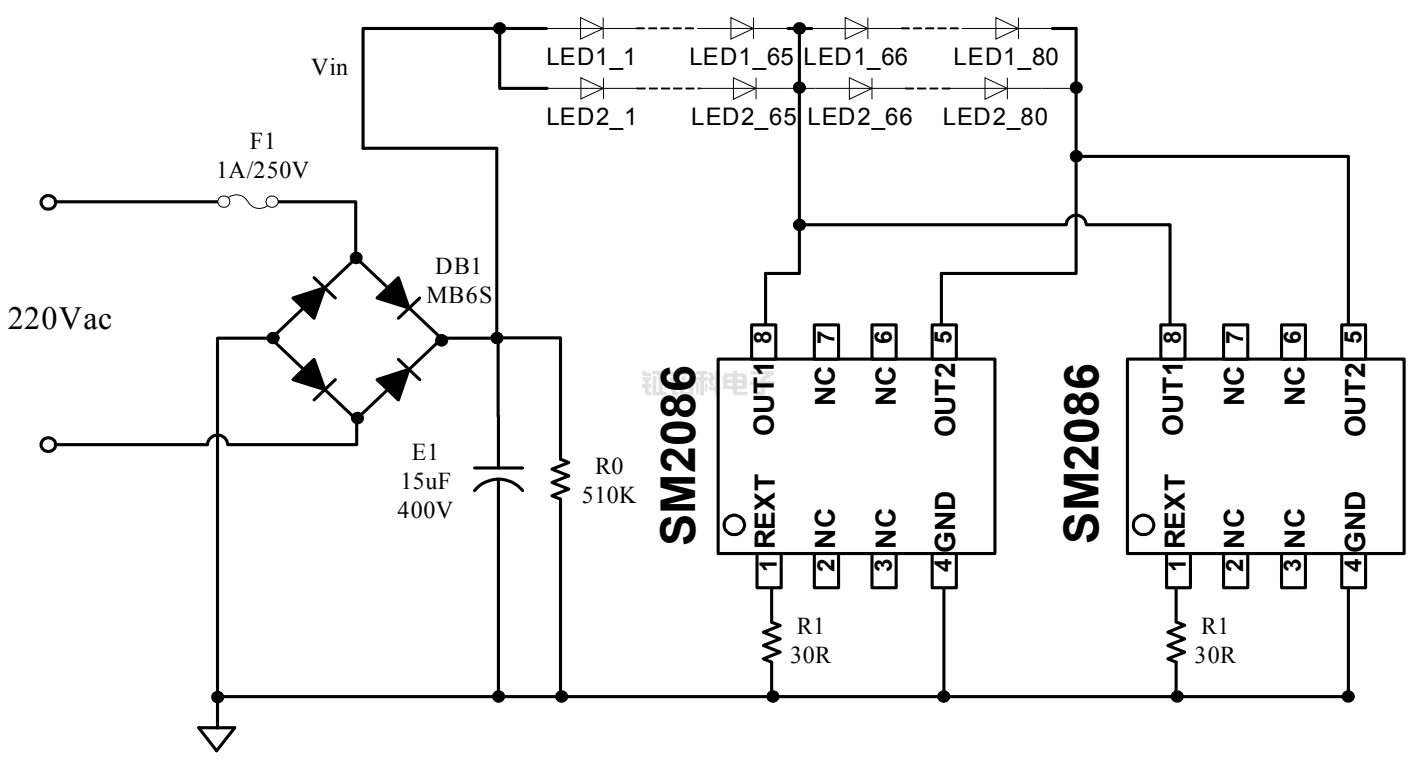 led驱动芯片 led驱动芯片